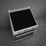 Smeg Concert C6IPXT2 60cm Electric Induction Cooker
