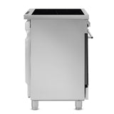 Smeg C92IMX2 90cm Induction Range Cooker - Stainless Steel