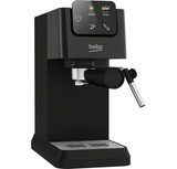 Beko CEP5302B CaffeExperto Manual Espresso Coffee Machine with Steam Wand - Black