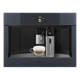 Smeg CMS4104G Integrated 45cm Coffee Maker, Grey