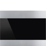 Smeg CVI320XE Built-In Wine Cooler - Stainless Steel