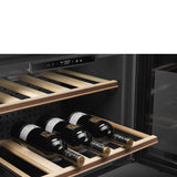 Smeg CVI320XE Built-In Wine Cooler - Stainless Steel