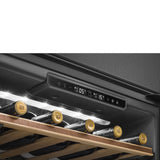 Smeg CVI629NR3 60cm Dolce Stil Nove Integrated Wine Cooler