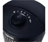 Igenix DF0020 12 Inch Mini Tower Fan Black