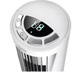 Igenix DF0022WH 12 Inch Digital Mini Tower Fan White