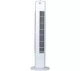 Igenix DF0029 29 Inch Tower Fan White