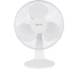 Igenix DF1610 16 Inch Desk Fan White