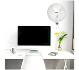 Igenix DF1656 16 Inch Wall Mounted Fan White