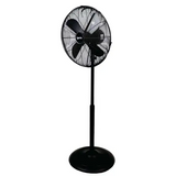 Igenix DF1660BL 16 Inch Pedestal Fan - Black