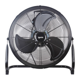 Igenix DF1800BL 18 Inch Floorstanding Air Circulator Black