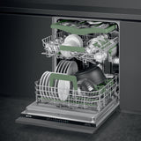 Smeg DIL331C Fully Integrated 60cm Dishwasher with 13 Place Settings