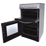 Statesman EDC50S 50cm Double Oven Electric Ceramic Cooker