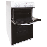 Statesman EDC50W 50cm Double Oven Electric Ceramic Cooker