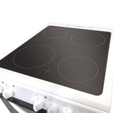 Statesman EDC50W 50cm Double Oven Electric Ceramic Cooker