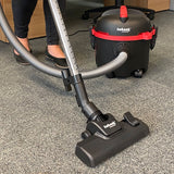 Ewbank EW4001 Commercial 6L Dry Drum Vacuum Cleaner - Black/Red