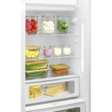Smeg FAB28LCR6UK Retro Fridge Freezer Left Hand Hinge - Cream