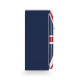 Smeg FAB28RDUJ6 Retro Fridge Freezer Right Hand Hinge - Union Jack