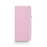 Smeg FAB28RPK6 Retro Fridge with Icebox Right Hand Hinge - Pink