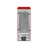 Smeg FAB28RRD6UK Retro Fridge Freezer Right Hand Hinge - Red