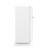 Smeg FAB28RWH6UK Retro Fridge with Icebox Right Hand Hinge - White