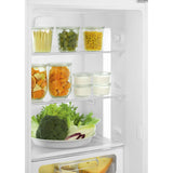 Smeg FAB30LCR6UK Retro Fridge Freezer Left Hand Hinge - Cream