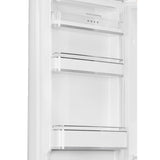Smeg FAB32LWH6UK Retro Fridge Freezer Left Hand Hinge - White