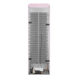 Smeg FAB32RPK6UK Retro Fridge Freezer Right Hand Hinge - Pink