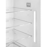 Smeg FAB38RCR6 Retro Fridge Freezer Right Hand Hinge - Cream
