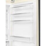Smeg FAB38RCR6 Retro Fridge Freezer Right Hand Hinge - Cream