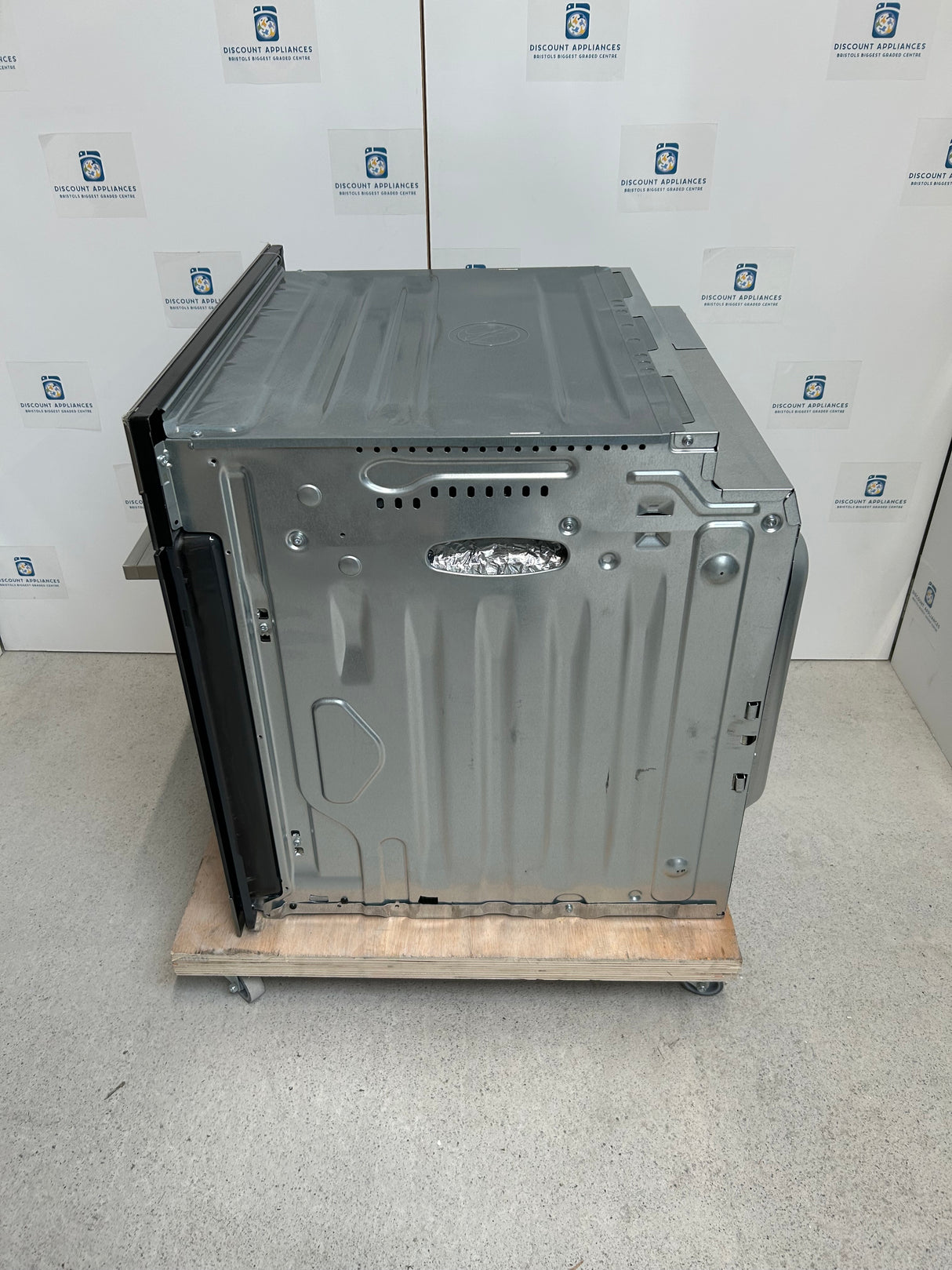 AEG BPK748380M Pyrolytic Single Oven