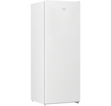 Beko FNE4545W Freestanding Tall Frost Free Freezer with Freezer Guard - White