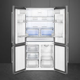 Smeg FQ60XDE American Style Fridge Freezer