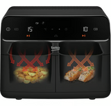 Beko FRL5387B ExpertFry Dual Zone Air Fryer - Black