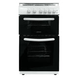 Statesman GTL50W 50cm Twin Cavity Gas Lidded Cooker