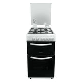 Statesman GTL50W 50cm Twin Cavity Gas Lidded Cooker