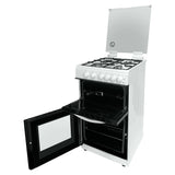 Statesman GTL50W 50cm Twin Cavity Gas Lidded Cooker