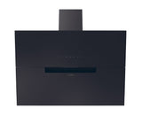 Haier HADG9CBS4BWIFI 90cm Angled Glass WiFi Chimney