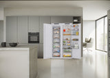 Haier HAMS518EWK Built-In Fridge - White - E Rated