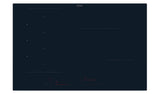 Haier HAMTB86IRCS 80cm Induction Hob - Black