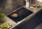 Haier HAMTB86IRCS 80cm Induction Hob - Black