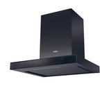 Haier HATS6CBS4B 60cm Chimney Cooker Hood - Black