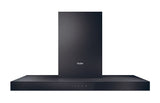 Haier HATS9CBS4B 90cm Chimney Cooker Hood - Black