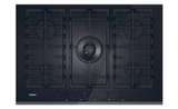 Haier HAVG75TBBP 75cm Gas on Glass Hob