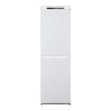 Haier HB50T618FMK Built-In Fridge Freezer - White - E Rated