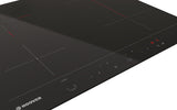 Hoover HH64DBB3P 60cm Ceramic Hob - Black