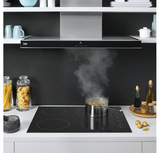 Beko HIC64102 60cm Ceramic Hob with Side Knob Controls - Black