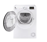 Hoover HLE C9DE-80 H-Dry 300 9kg Condenser Tumble Dryer with Aquavision - B Energy Rated - White