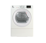 Hoover HLE V10DG-80 H-Dry 300 10kg Vented Tumble Dryer - C Energy Rated - White