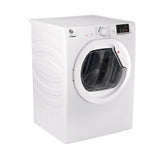 Hoover HLE V10DG-80 H-Dry 300 10kg Vented Tumble Dryer - C Energy Rated - White