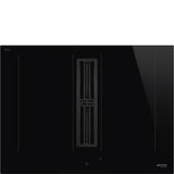 Smeg HOBD472D2 70cm Venting Induction Hob